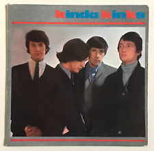 THE KINKS Kinda Kinks VINYL LP Pye label NPL 18112 comprar usado  Enviando para Brazil