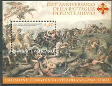 francobolli vaticano 2012 usato  Roma