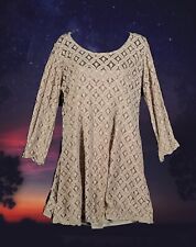 Anthropologie solitaire tunic for sale  Morehead