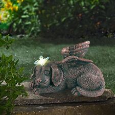 Solar figur tierstatue gebraucht kaufen  Westerburg