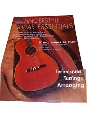 Fingerstyle guitar essentials for sale  Walpole