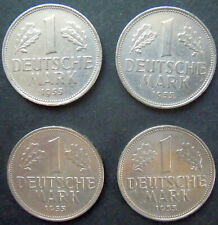 1955 satz kursmünzen gebraucht kaufen  Sandhofen,-Schönau,-Blumena