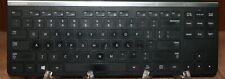 OEM Samsung Model AA-SK6WUB BLACK Wireless Keyboard, used for sale  Shipping to South Africa