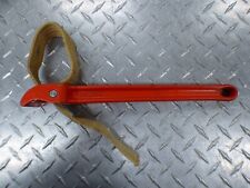 Ridgid strap wrench for sale  Easton
