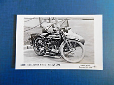1926 triumph sidecar for sale  Shipping to Ireland