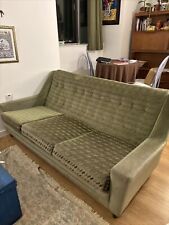 Mid century sofa for sale  STOCKPORT