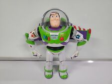 Figura de juguete Toy Story Thinkway 12 pulgadas Buzz Lightyear habla hispana e inglesa segunda mano  Embacar hacia Argentina