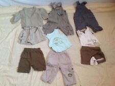 Lot vêtements bébé d'occasion  Le Péage-de-Roussillon