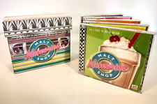 Time Life "Malt Shop Memories" Conjunto de Caixa 10 CDs Clássicos dos Anos 1950/1960! comprar usado  Enviando para Brazil