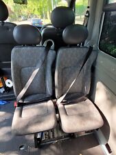 Rear double seatbelts for sale  RICHMOND
