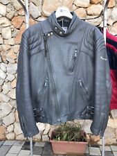 Jacket harro leather usato  Palermo