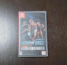Jump Force Deluxe Edition comprar usado  Enviando para Brazil