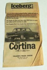 1965 ford cortina for sale  San Jose