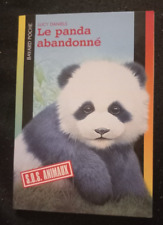 Panda abandonné lucy d'occasion  Meaux
