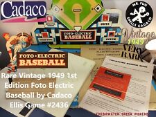 electric baseball game for sale  Vienna