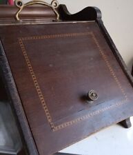 Antique coal scuttle for sale  Shipping to Ireland