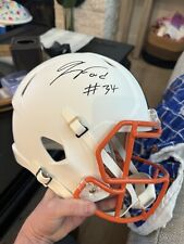Jerome ford autographed for sale  Greenwood