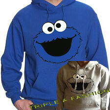 Cookie monster hoodie for sale  LONDON