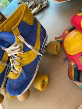 Retro roller blades gebraucht kaufen  Langen