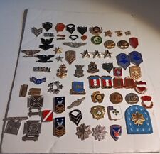 Military pin lot for sale  Rio Rancho