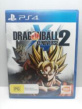 Dragon Ball Xenoverse 2 PS4 (Playstation 4) - Com pôster comprar usado  Enviando para Brazil