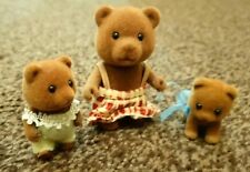 Sylvanian families brown for sale  WARRINGTON