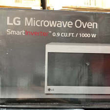 LG NeoChef 0,9 pés cúbicos Pés Micro-ondas compacto com EasyClean comprar usado  Enviando para Brazil