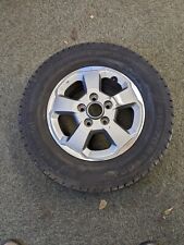 Alloy wheel tyre for sale  WITHAM