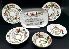 Wedgwood crown hunting for sale  BERKHAMSTED
