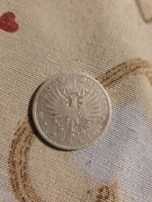 2 lire 1902 usato  Castano Primo