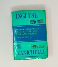 Dizionario inglese italiano usato  Potenza Picena