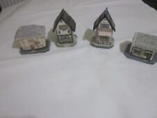 Fabric houses display for sale  READING