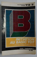 To7 initiation basic d'occasion  Allauch