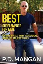 Best supplements men for sale  Montgomery