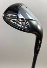 TAYLORMADE Burner 2.0 Lob Wedge Graphite Superfast 65 Regular Flex Right-Handed, used for sale  Shipping to South Africa