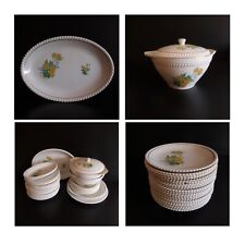 Service céramique porcelaine d'occasion  Nice-
