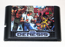Demo del juego en inglés versión MD de Final Fight para Sega Genesis segunda mano  Embacar hacia Argentina