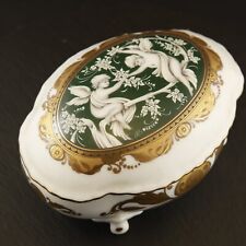 Elegant porcelain pottery for sale  Shipping to Ireland
