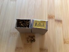 nettlefolds wood screws for sale  DEREHAM