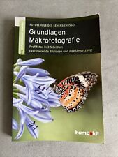 Grundlagen makrofotografie gebraucht kaufen  Schweinheim