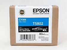 Genuine epson t5802 for sale  Palmdale