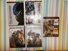 Transformers dvd serie usato  Trisobbio