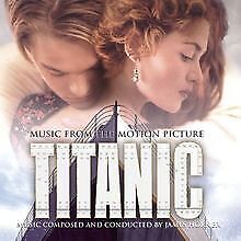 Titanic audio cd gebraucht kaufen  Berlin