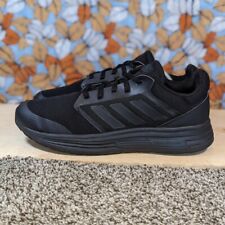Adidas Galaxy Triple Negro Para Hombre Talla 9 Zapatos para Correr Informales Confort Tenis, usado segunda mano  Embacar hacia Argentina