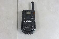 Usado, Walkie-Talkie Motorola TalkAbout 250 SEM CLIPE DE CINTO comprar usado  Enviando para Brazil