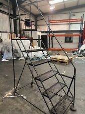 Warehouse mobile stairs for sale  BOOTLE