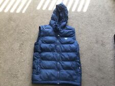 Adidas downfilled gillet for sale  GATESHEAD