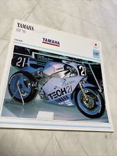 Yamaha yzf750 tech21 d'occasion  Decize