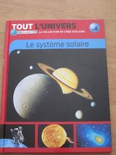 Univers systeme solaire d'occasion  Lamorlaye