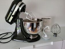 Kitchenaid Kuchenmaschine Schwarz gebraucht kaufen